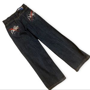Pelle pelle boys size 12 jeans